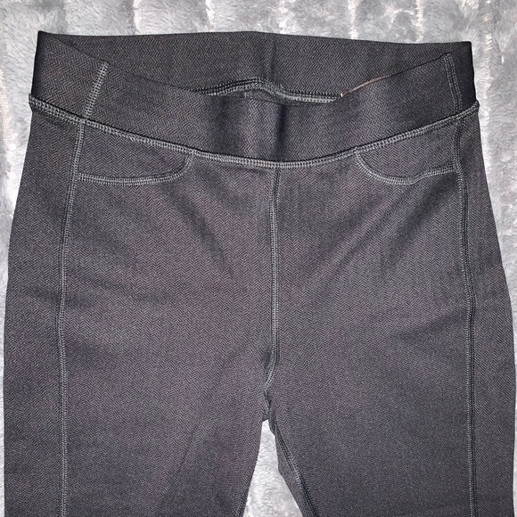 Rag & Bone Leggings with Zippers - Picture 5 of 8